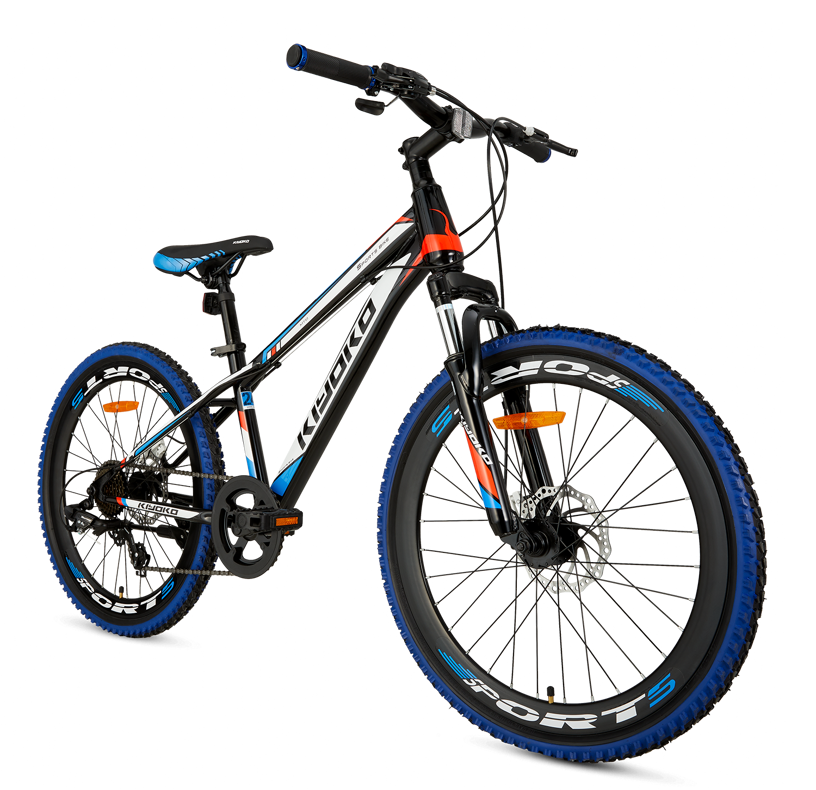 Kiyoko Mountainbike Blue