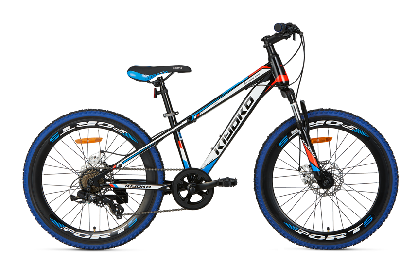 Kiyoko Mountainbike Blue