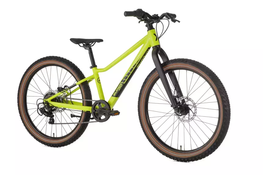 SuperSuper Xplore Groen 24"
