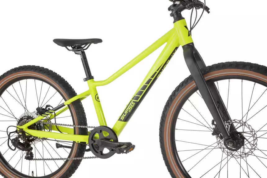 SuperSuper Xplore Groen 24"