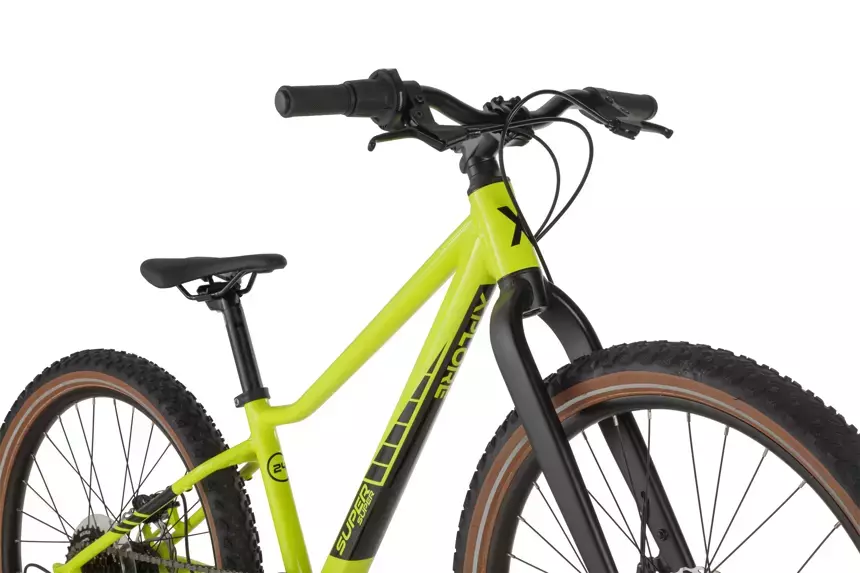 SuperSuper Xplore Groen 24"
