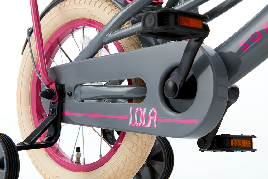 Lola 14 Gray-Pink