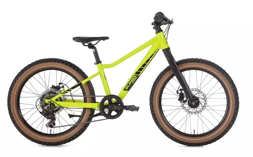 SuperSuper Xplore Groen 20"