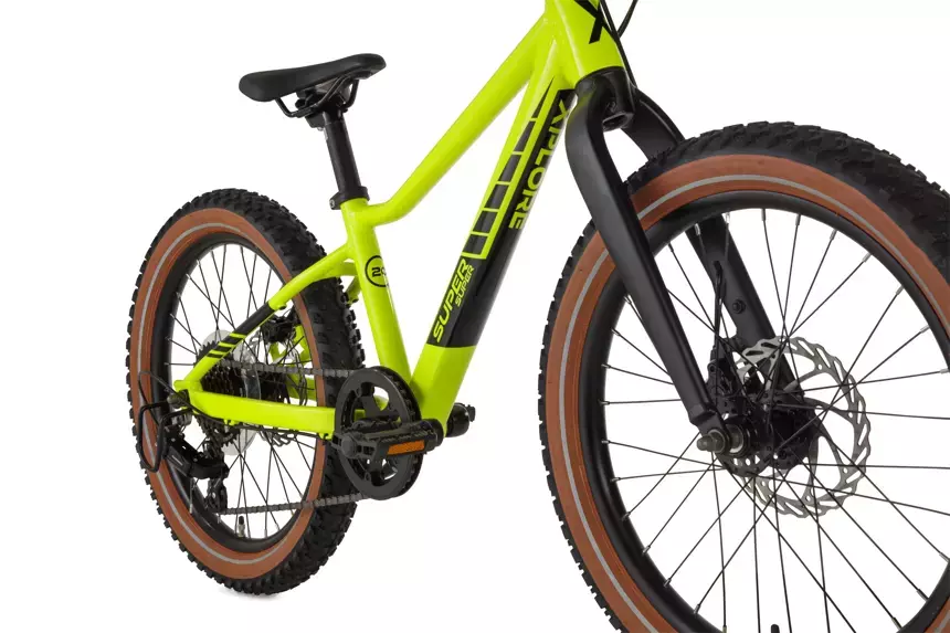 SuperSuper Xplore Groen 20"