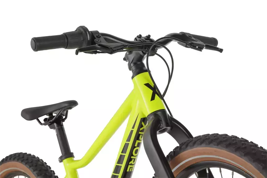 SuperSuper Xplore Groen 20"